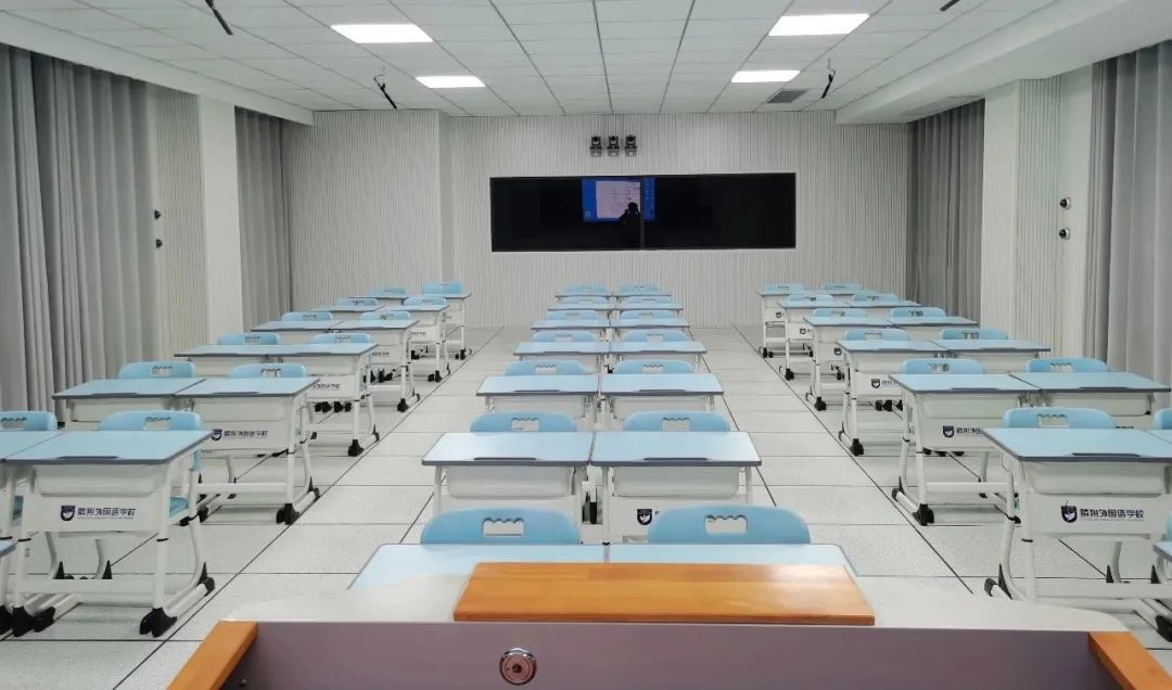 航天廣電高清錄播系統工程產品服務于某學校！